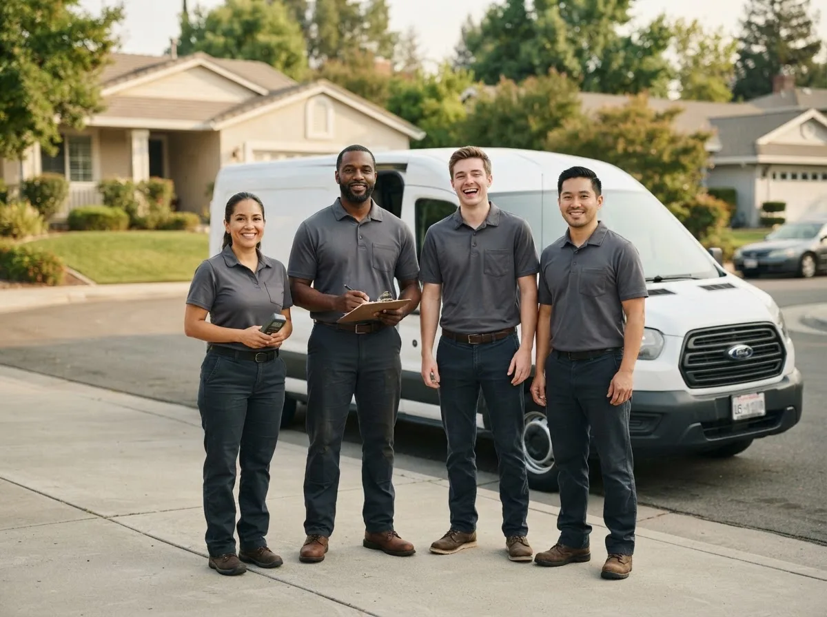 Licensed water damage restoration technician near Cumberland, VA